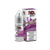 IVG SALT BLUEBERRY SOUR RASPBERRY 10/20MG - Click & Vape
